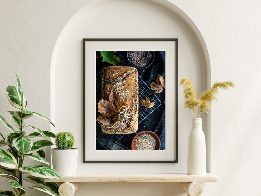 Rustic Autumn Loaf
