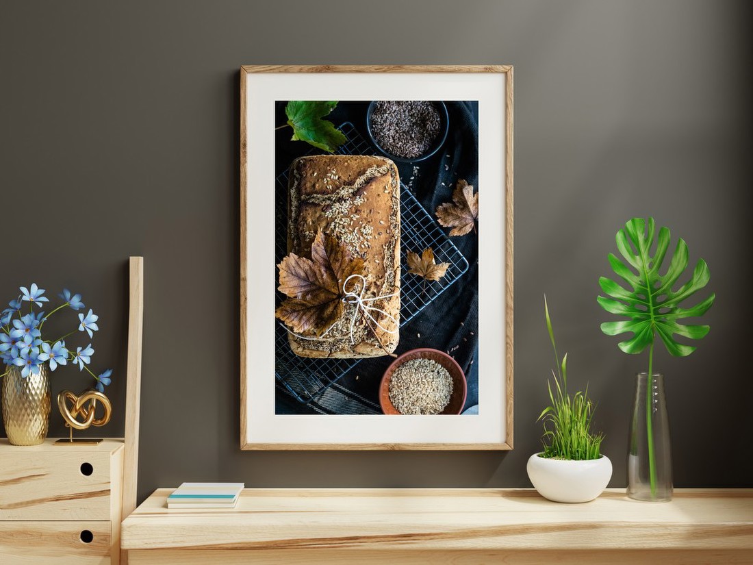 Rustic Autumn Loaf