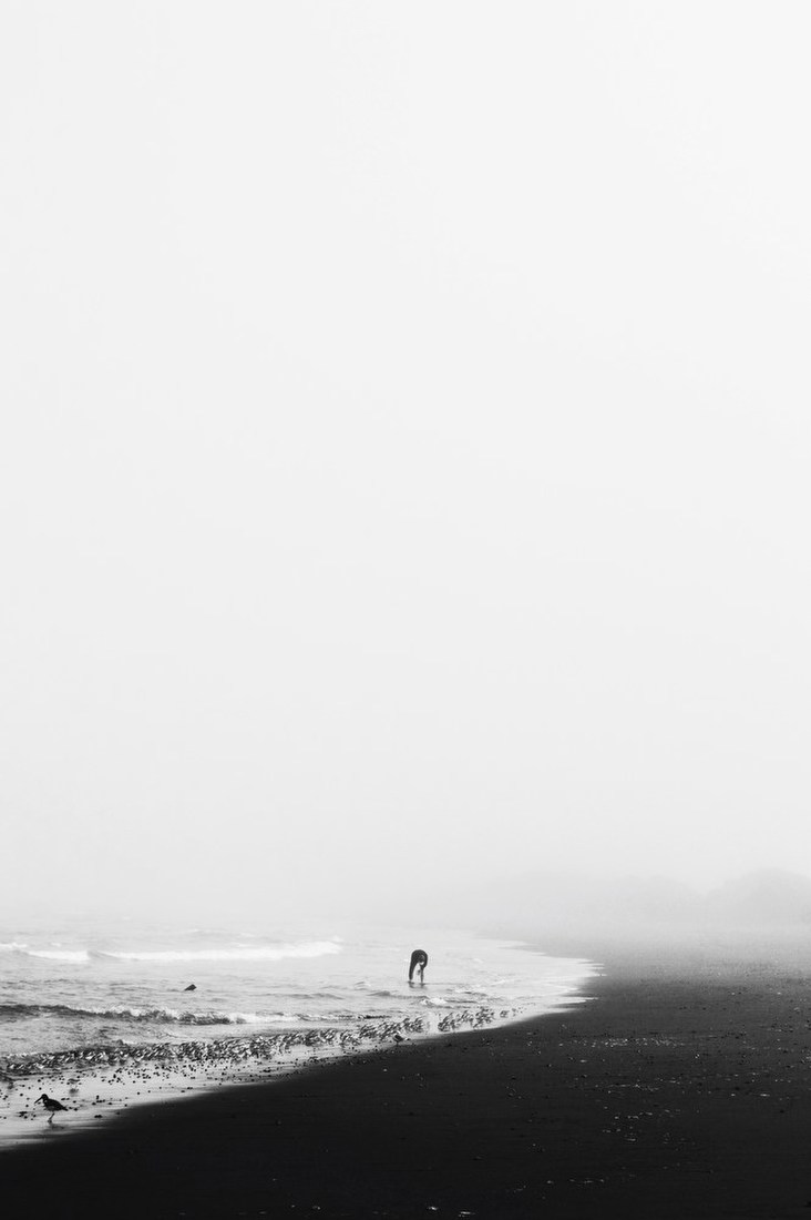 Solitary Shore