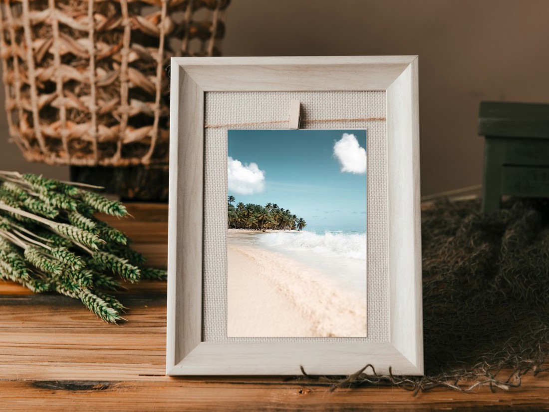 Tropical Shoreline