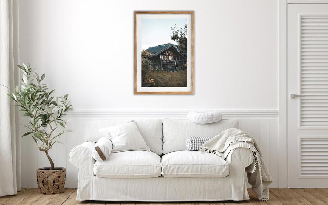 Mountain Cabin Retreat