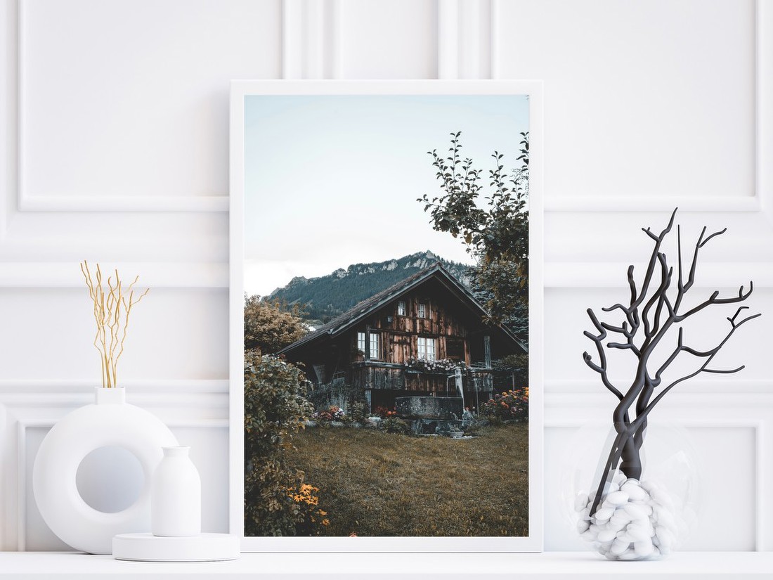 Mountain Cabin Retreat