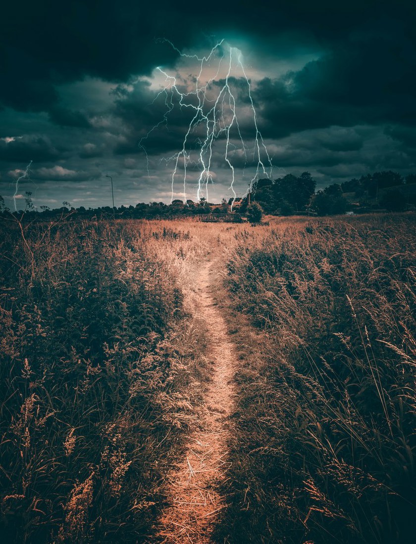 Storm Path