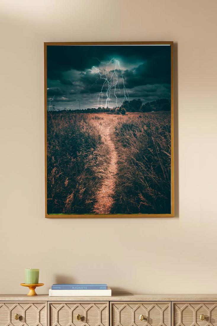 Storm Path