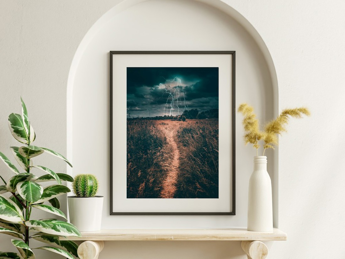 Storm Path