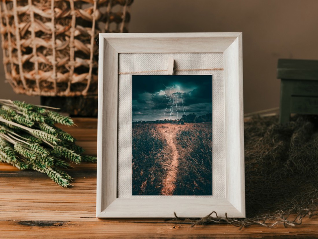 Storm Path