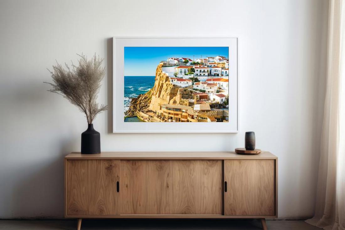 Coastal Cliff Village