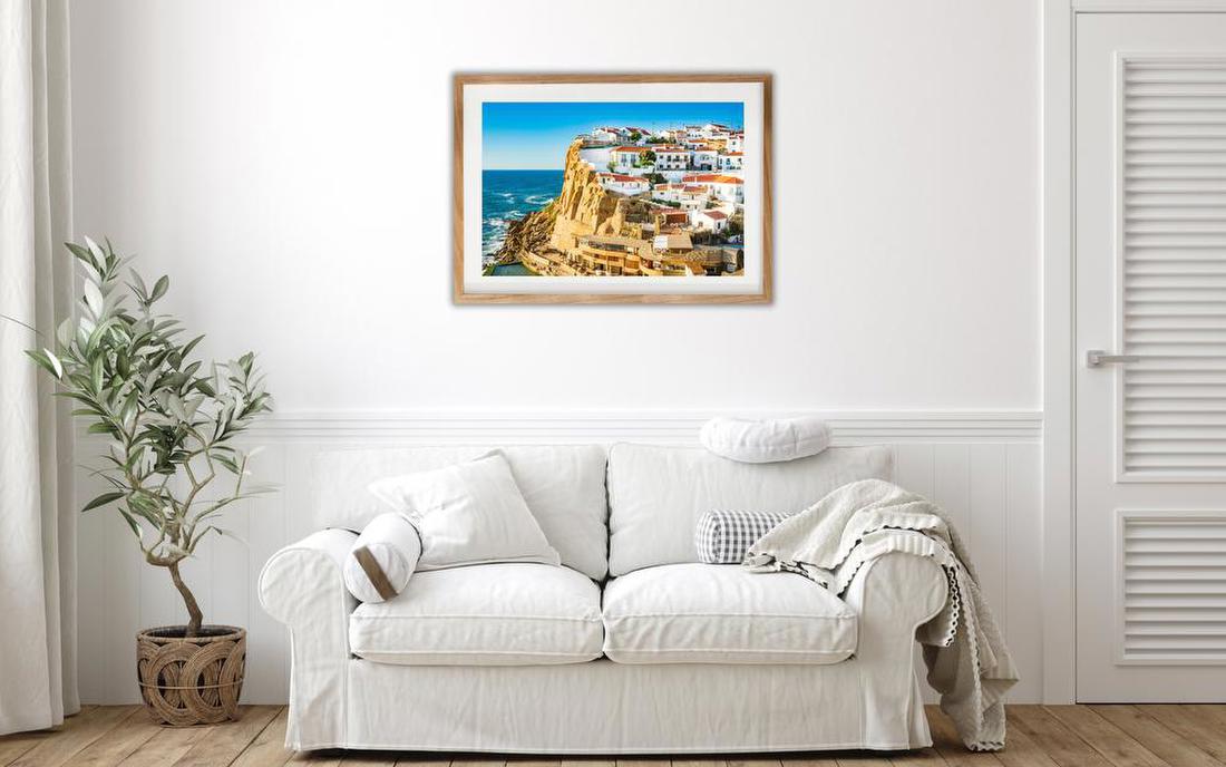 Coastal Cliff Village