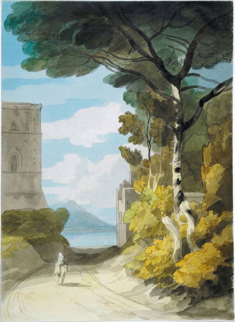 Path Toward the Coast