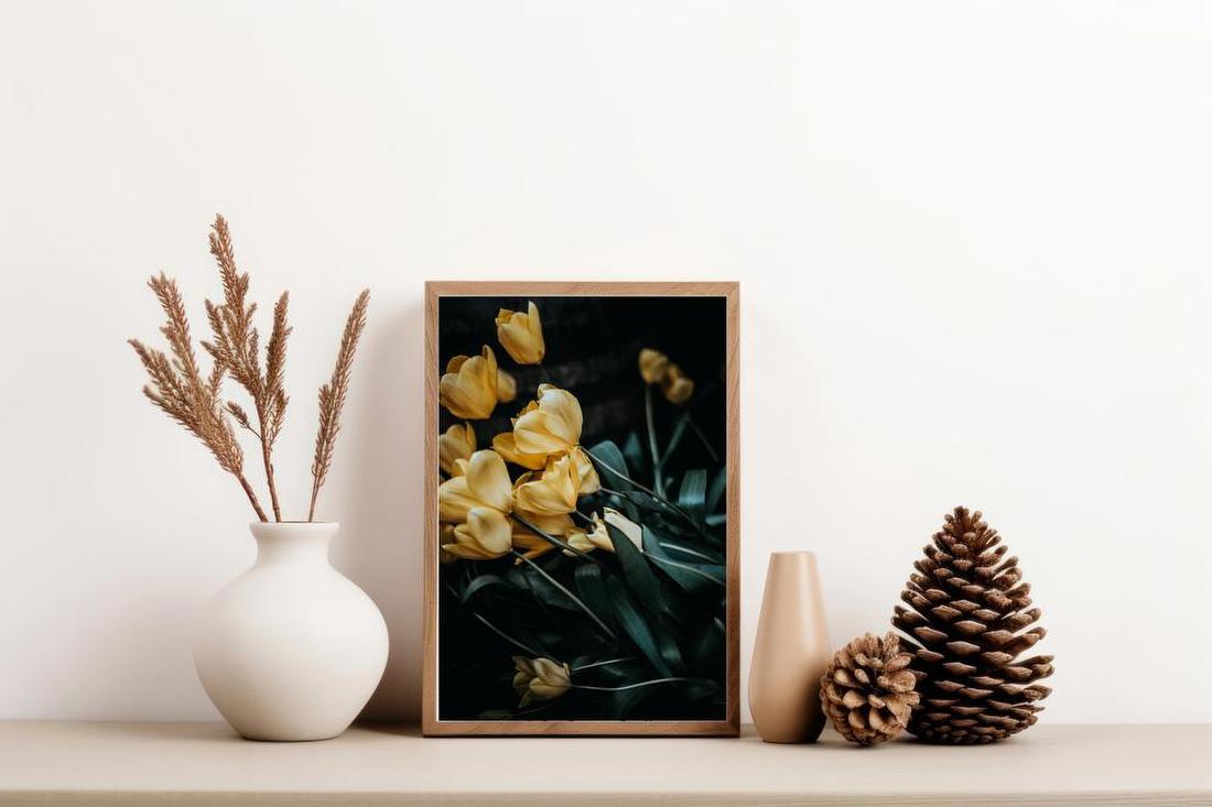 Yellow Tulips