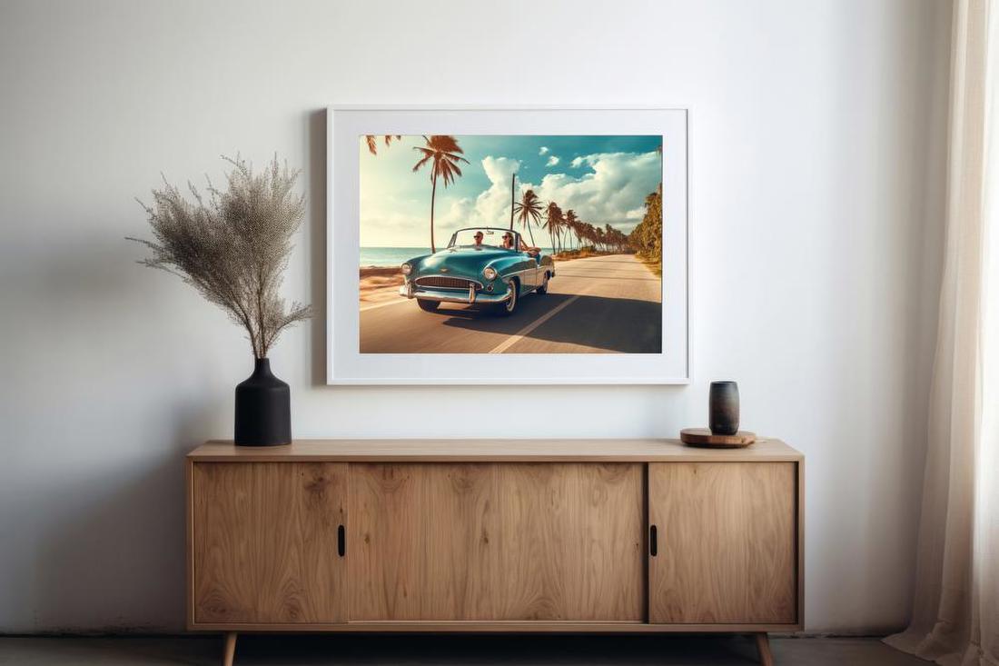 Coastal Convertible Drive