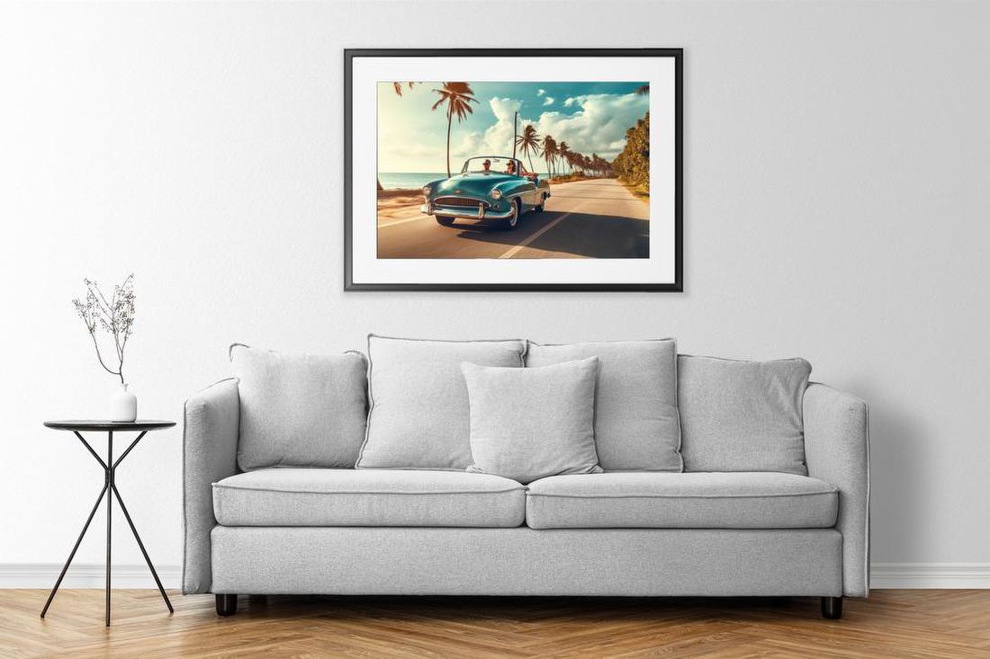 Coastal Convertible Drive