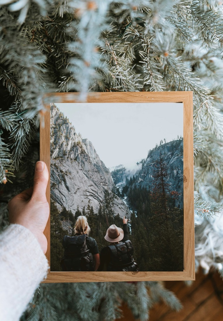 Mountain Hikers