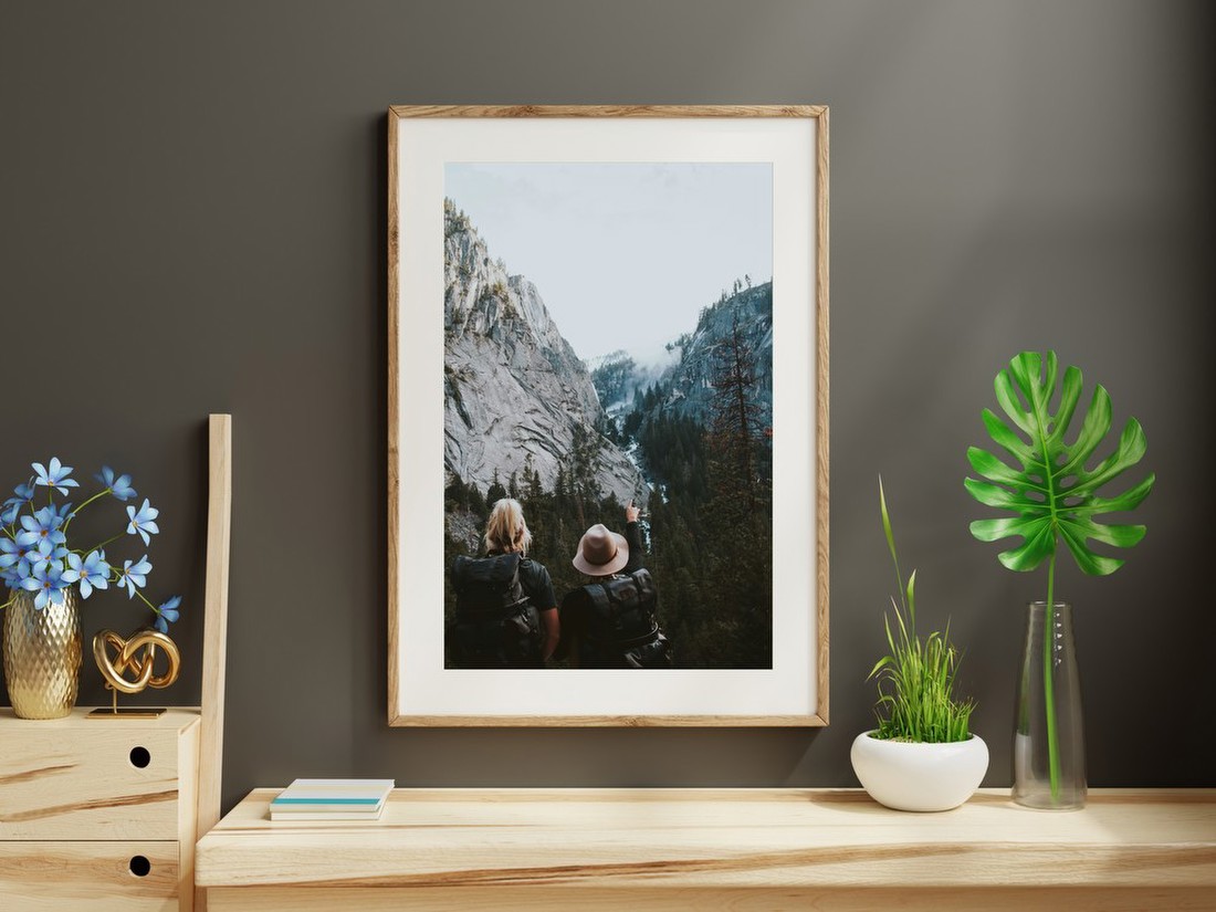 Mountain Hikers