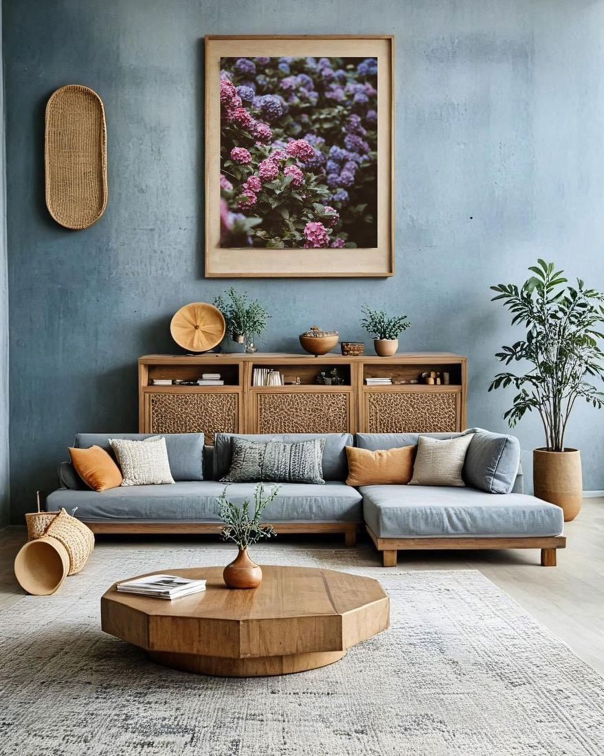 Hydrangea Garden