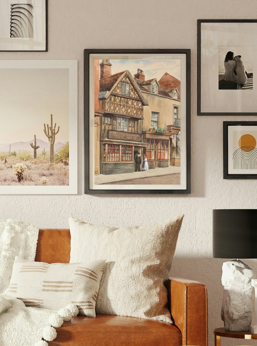 Original Digbeth Tripe House, Birmingham – Allen Edward Everitt