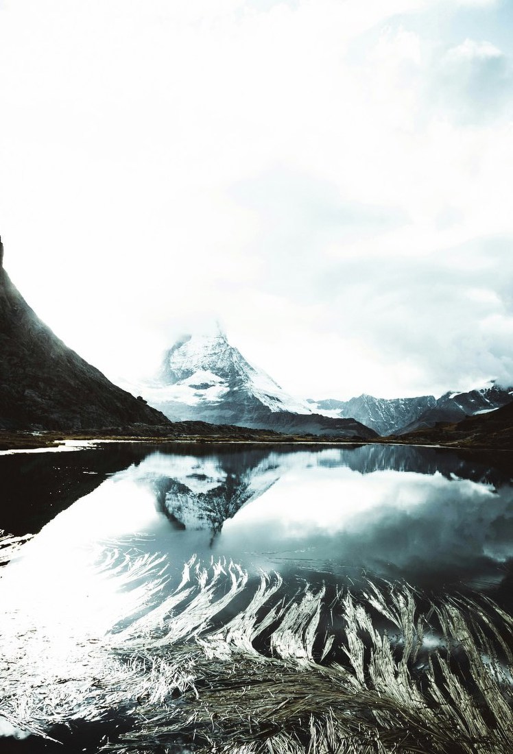 Mountain Reflections