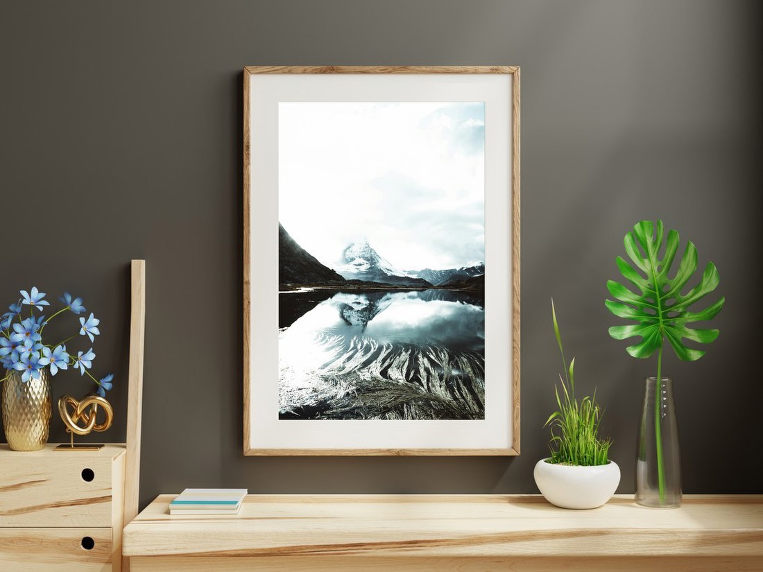 Mountain Reflections