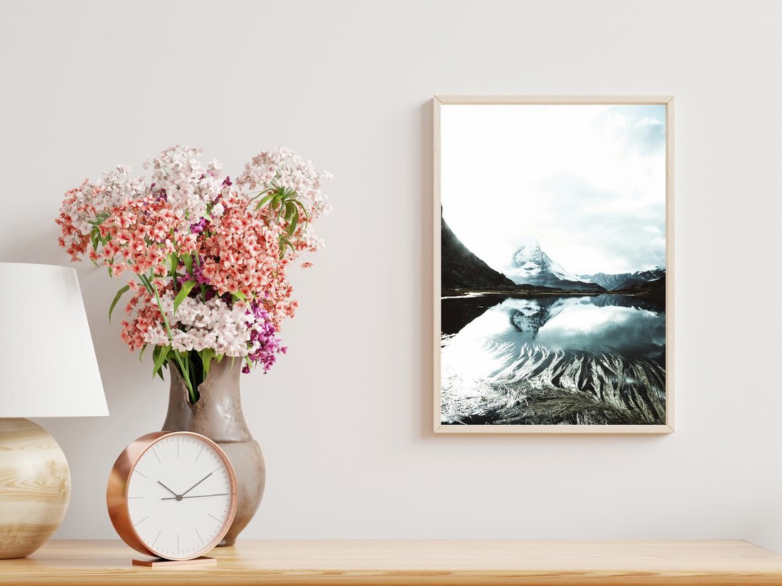 Mountain Reflections