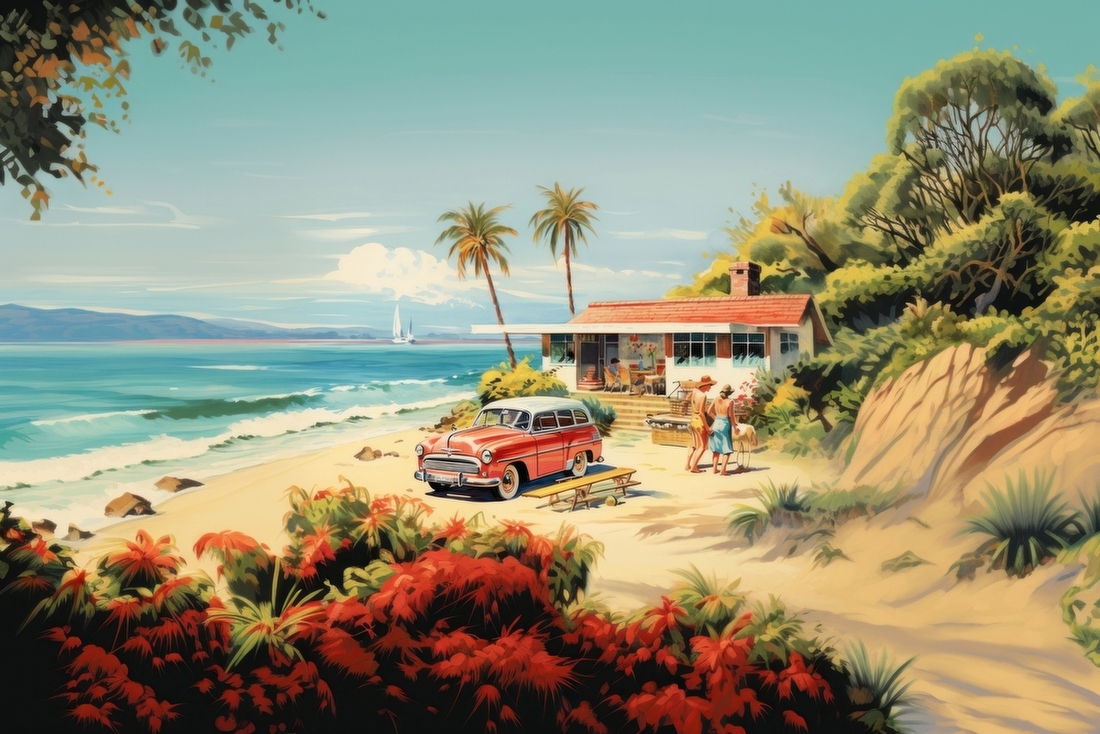 Beachside Retreat