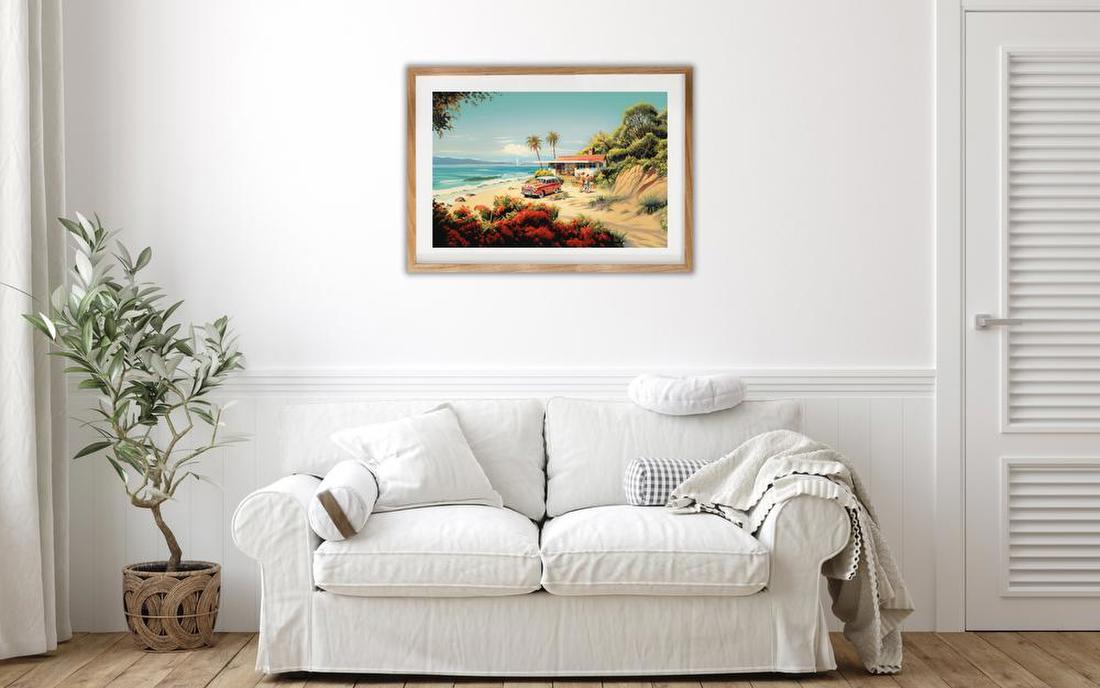 Beachside Retreat