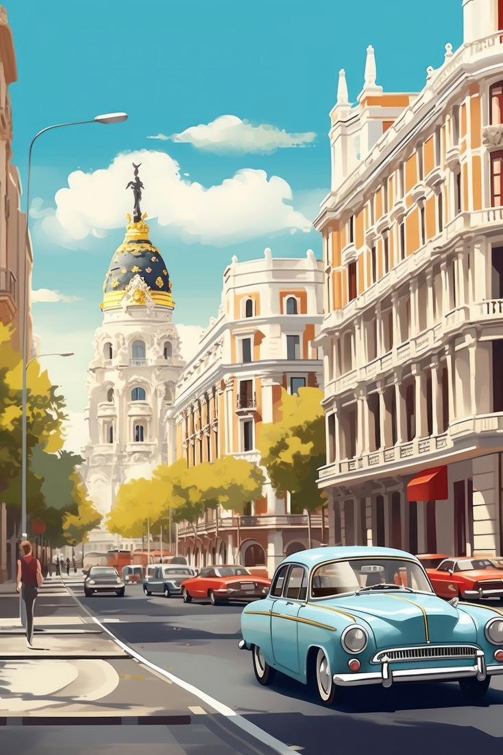 Sunny City Boulevard