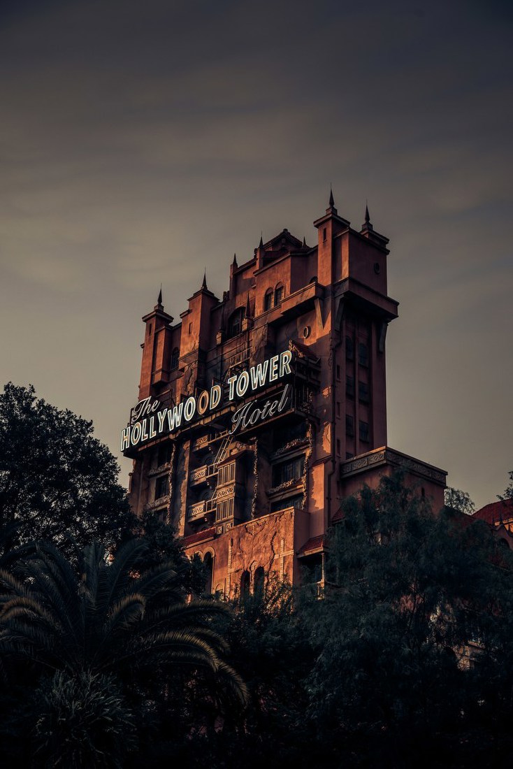 The Hollywood Tower Hotel