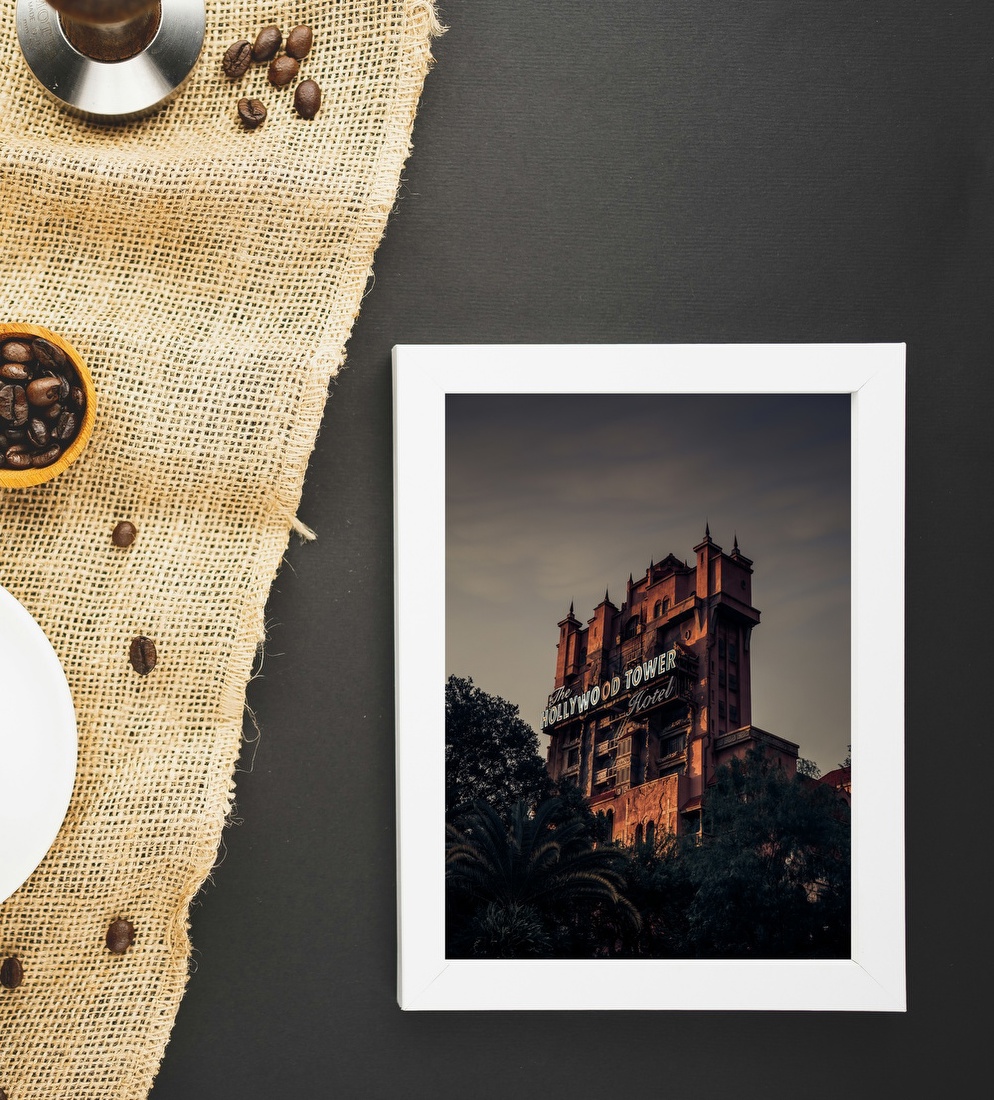The Hollywood Tower Hotel