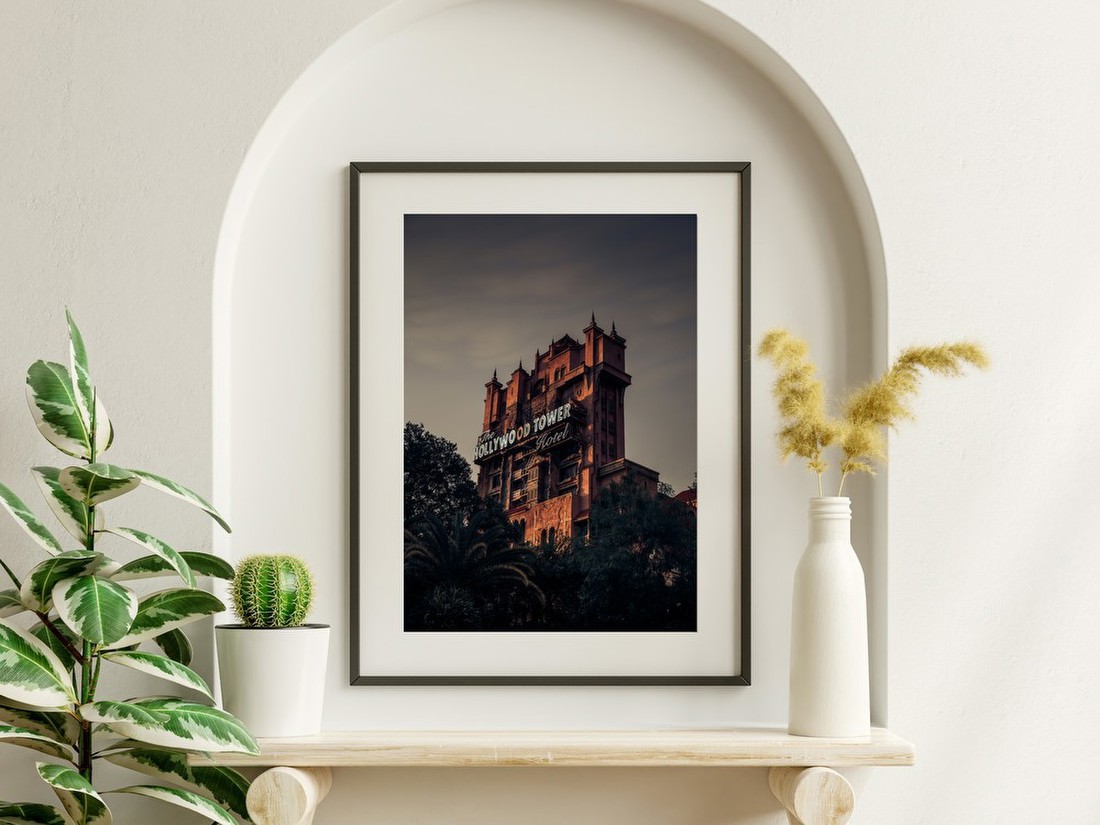 The Hollywood Tower Hotel