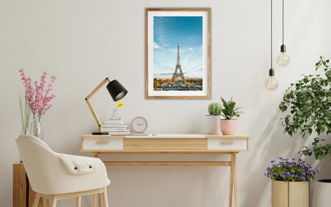 Eiffel Tower View