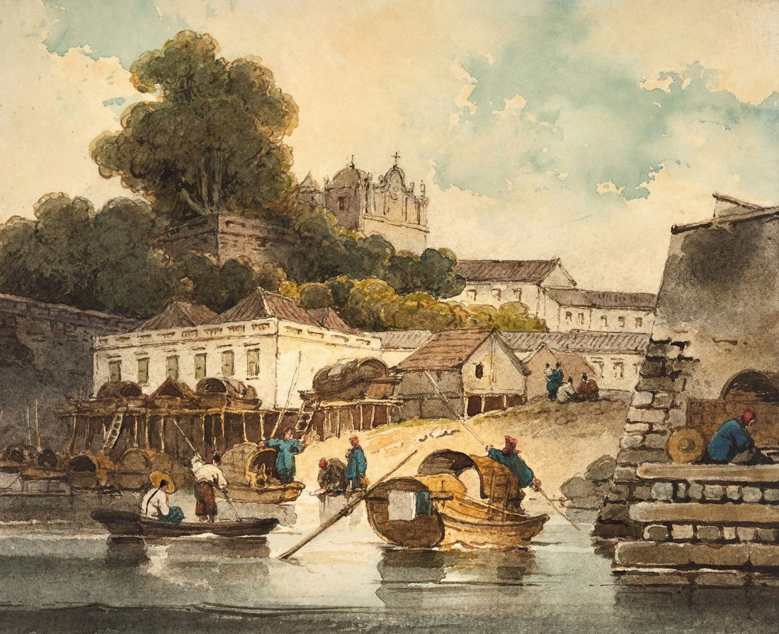 Riverside Trading Settlement