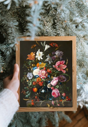 Vase of Flowers