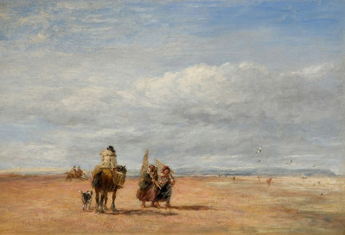 The Shrimpers – David Cox Jr.