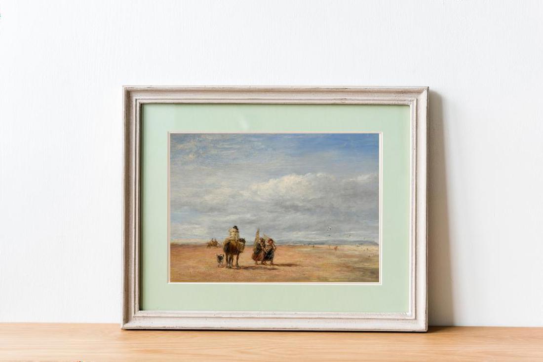 The Shrimpers – David Cox Jr.