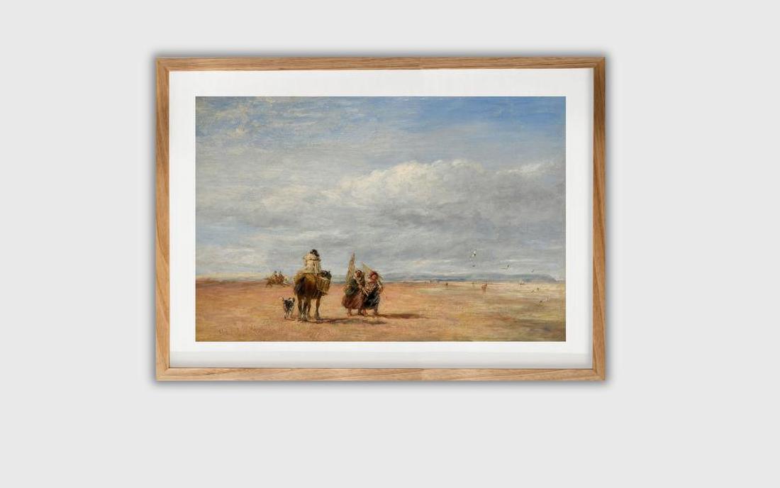 The Shrimpers – David Cox Jr.