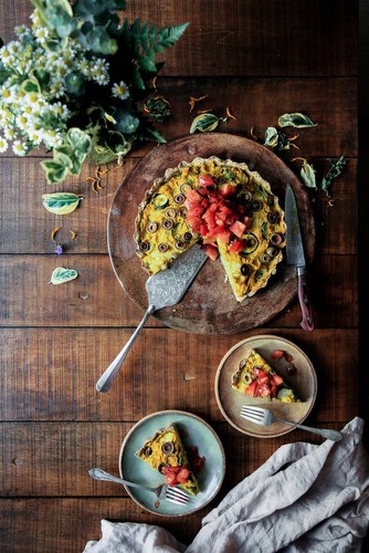 Rustic Brunch Spread