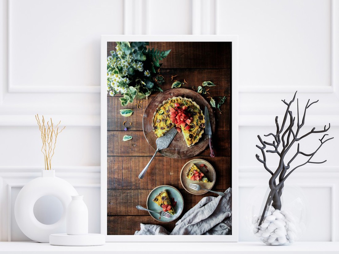 Rustic Brunch Spread