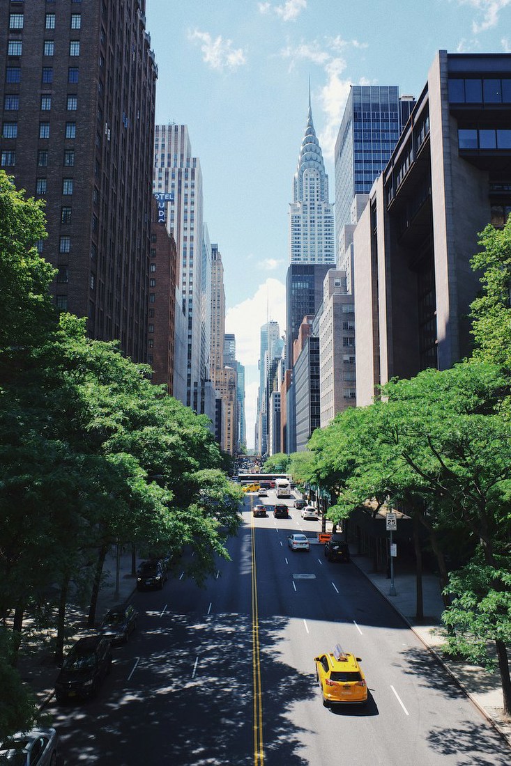 New York City Street View