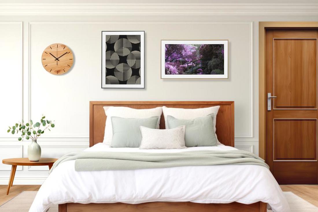 Dreamlike Garden Bridge