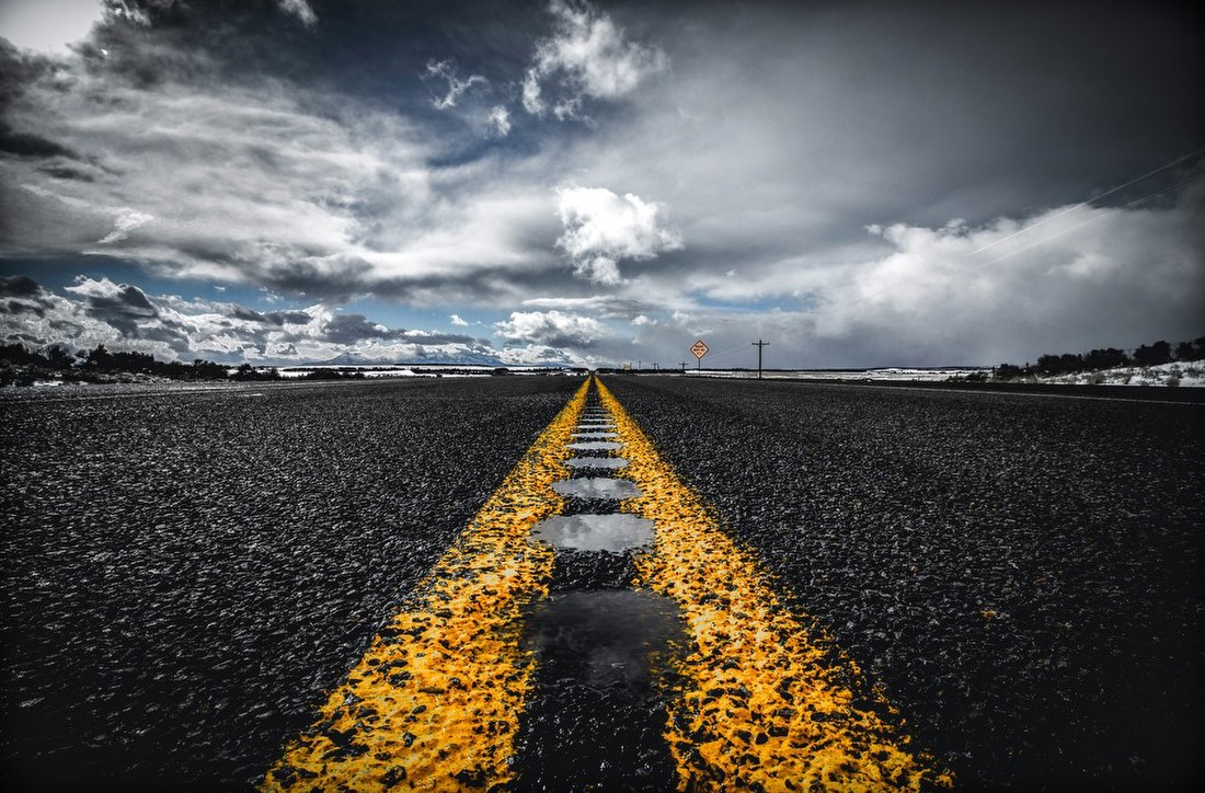 Open Road Perspective