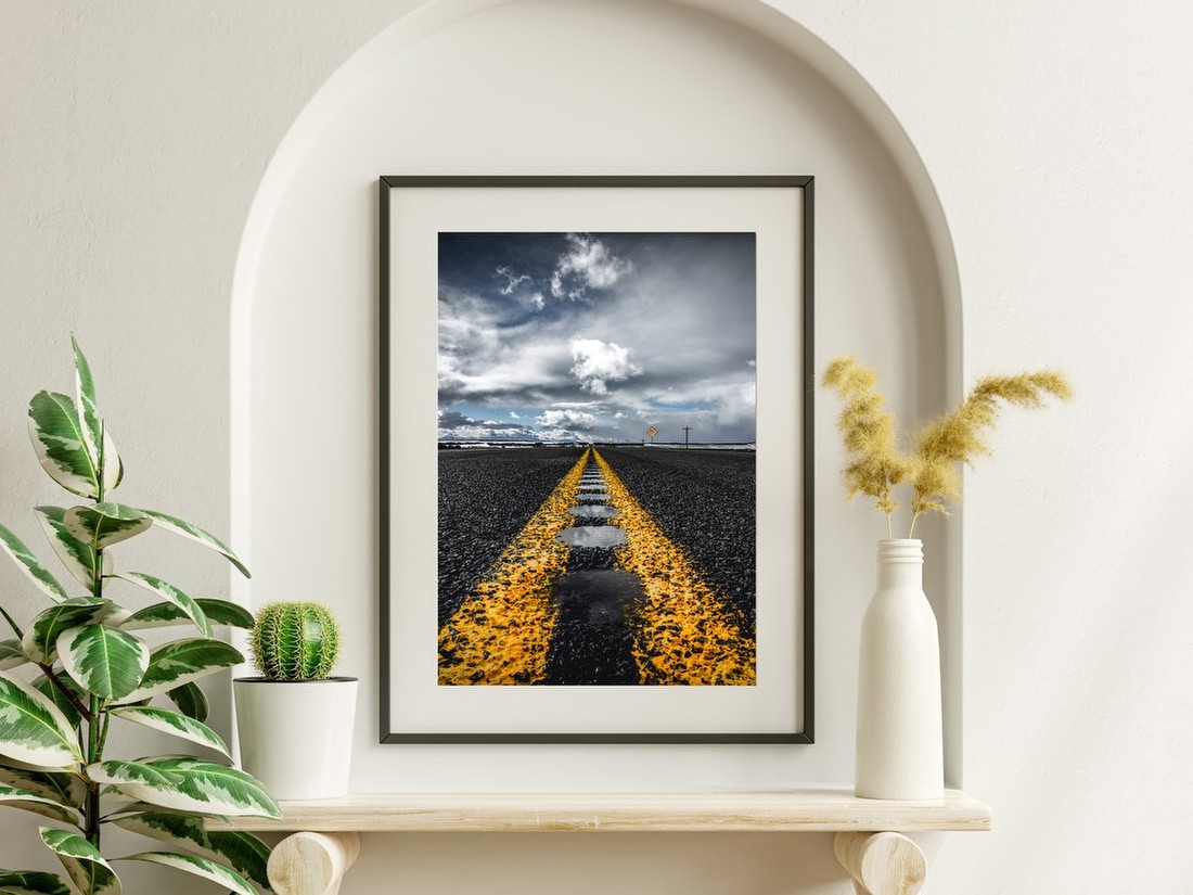 Open Road Perspective