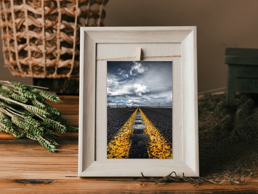 Open Road Perspective