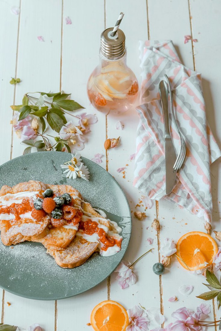 Brunch Still Life