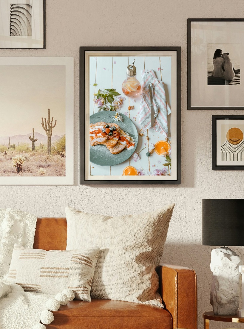 Brunch Still Life