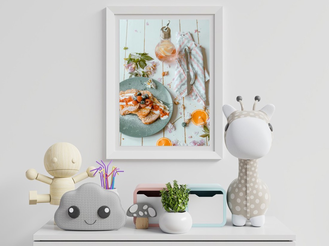Brunch Still Life