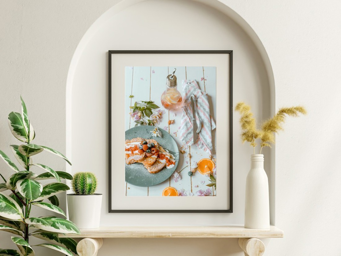 Brunch Still Life