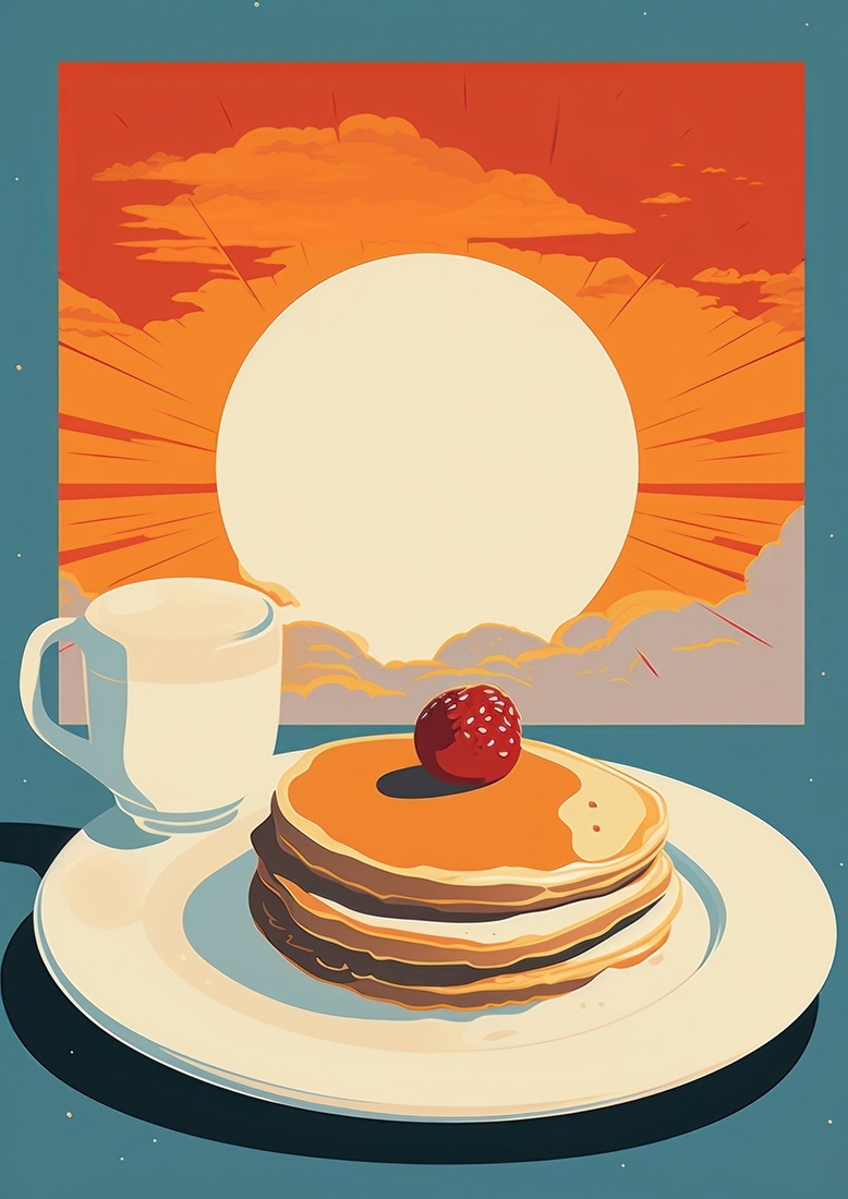 Sunrise Pancake Breakfast