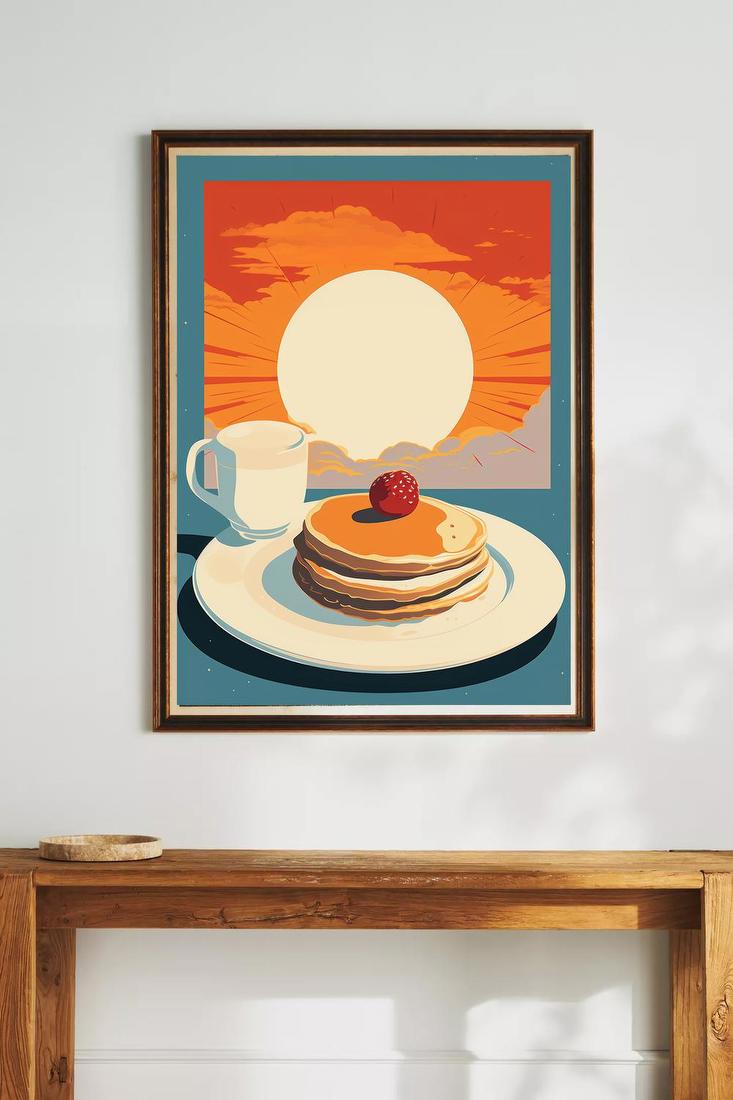 Sunrise Pancake Breakfast
