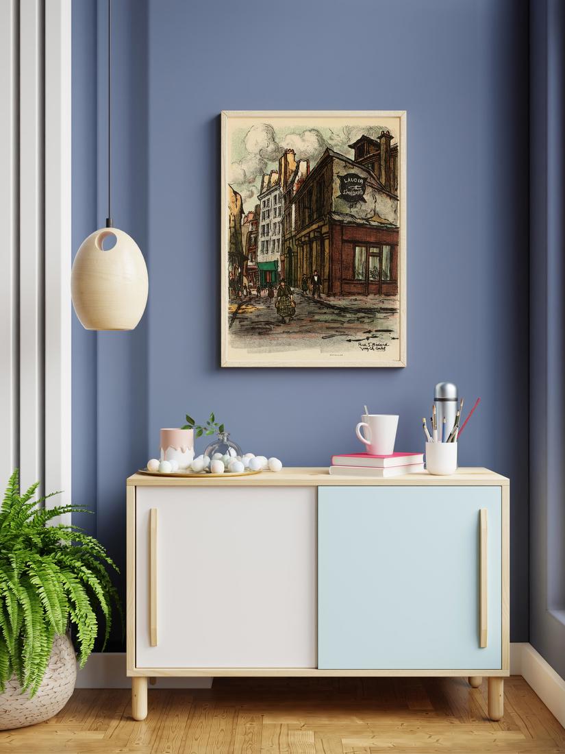 Rue Saint-Médard – Jean Charles Contel