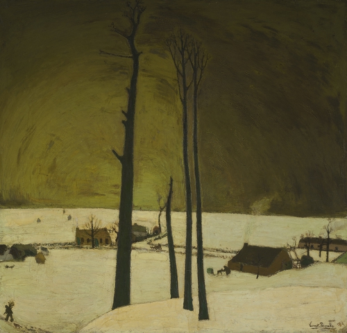 Winter Landscape